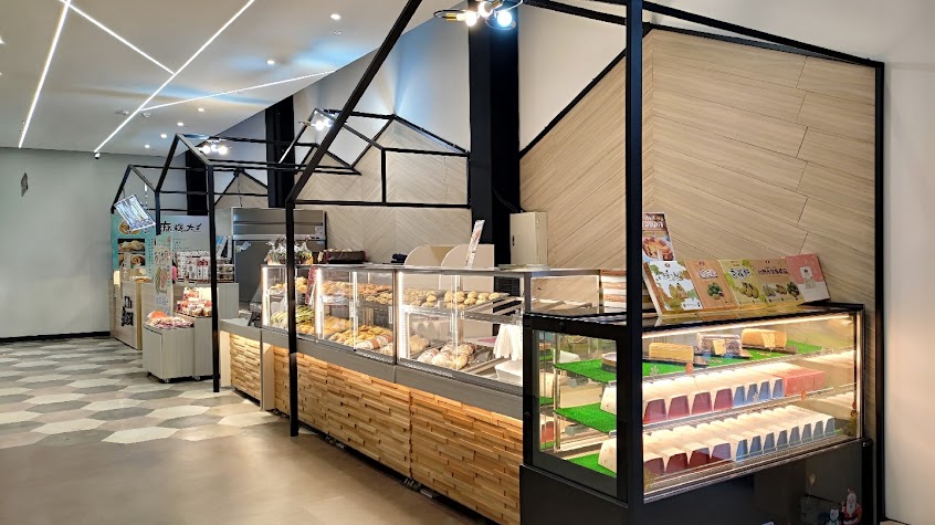 格麥蛋糕(湖口服務區北上)