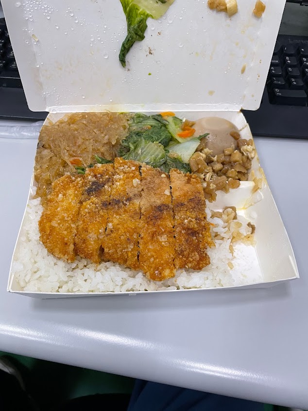 南台灣土魠魚火雞肉飯 新興店