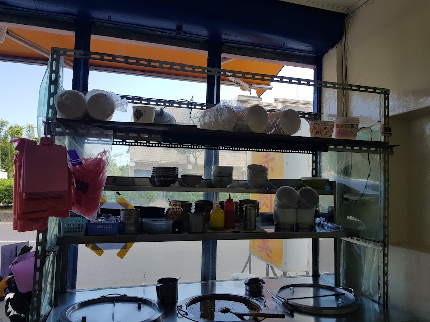 頭城雲林赤肉羹