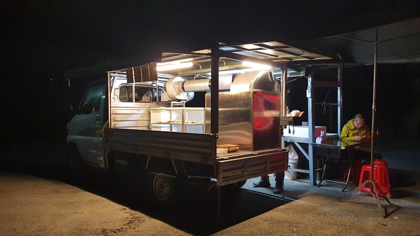 頭城北宜石牌香腸