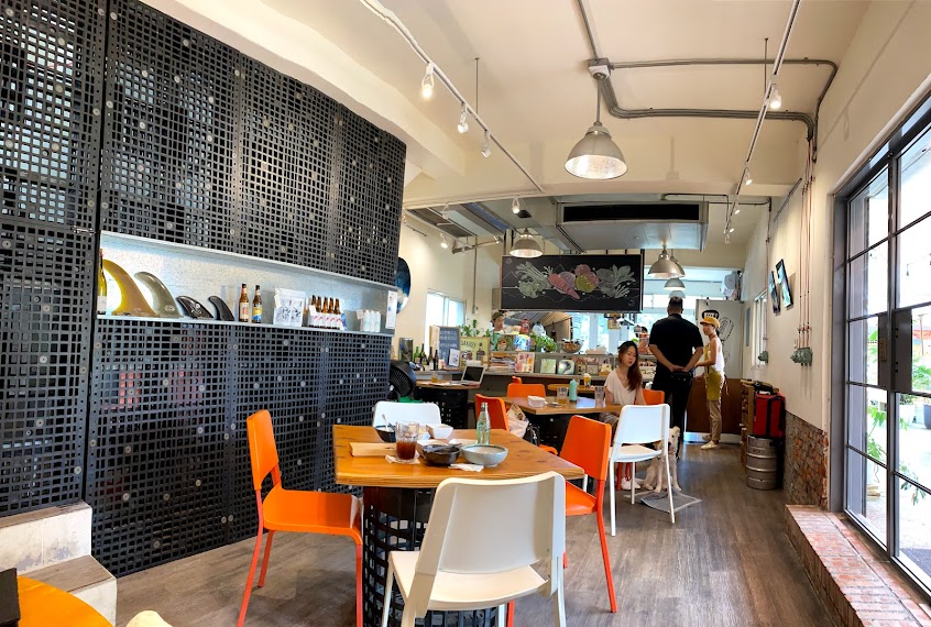 匠客福/早午餐義大利麵