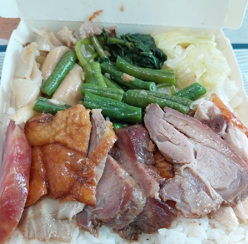 名園燒臘之家+麻瓜烘培工坊