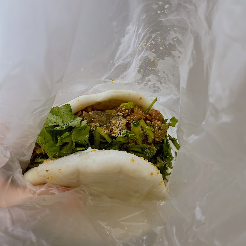 饌前刈包