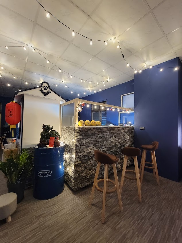 叁食而已/啤酒飲料/炸物/聚會聊天