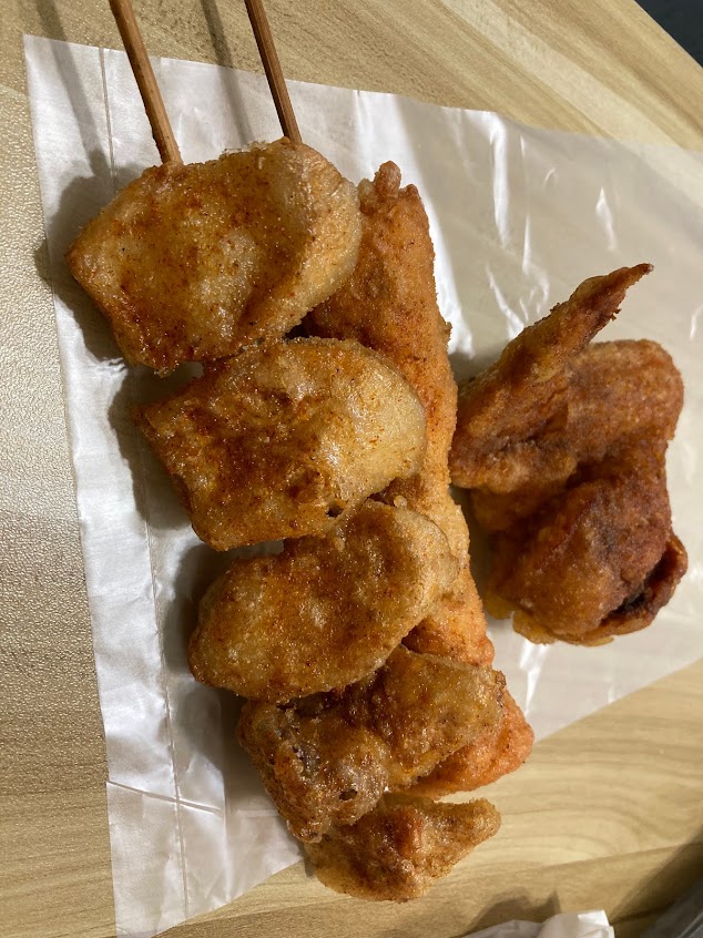 皇家貴族派御用脆皮雞排