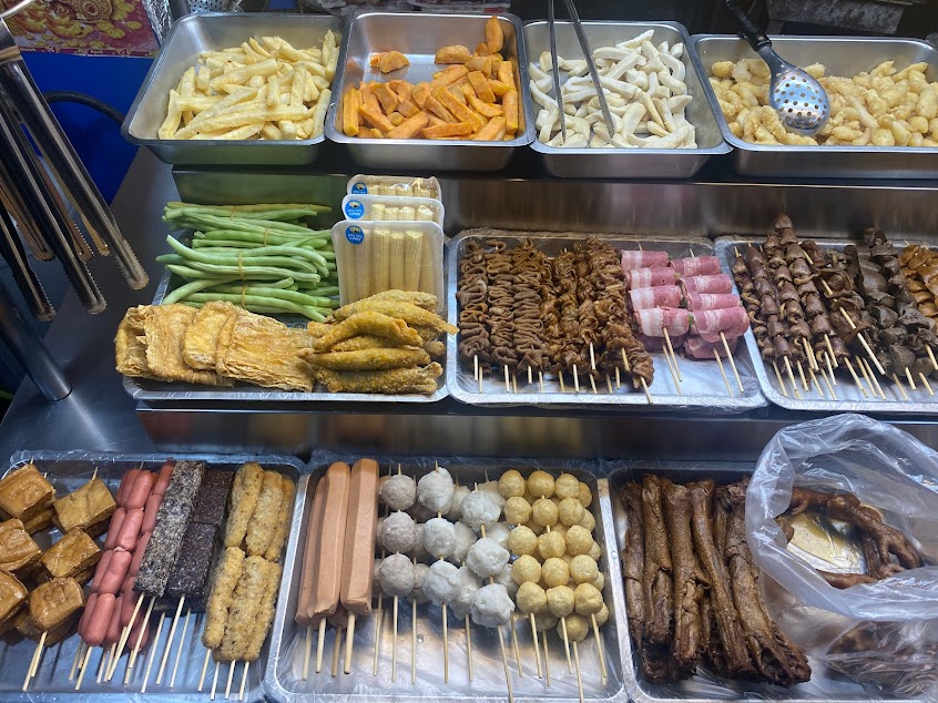 台灣第一家鹽酥雞