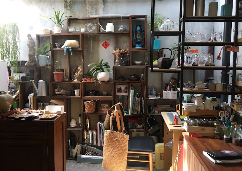 兌藏人文藝術咖啡館Treasure of Joy