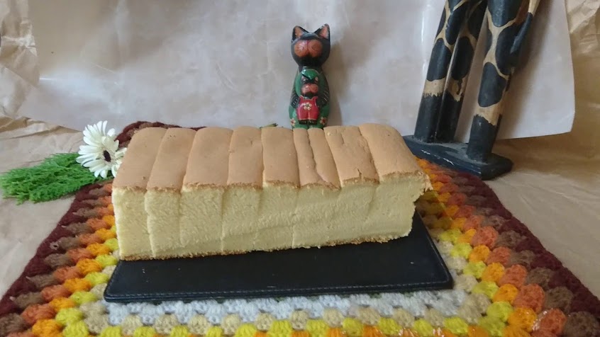 國王獅 古早味蛋糕