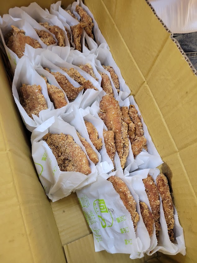 阿力香雞排 湖口光復東路店