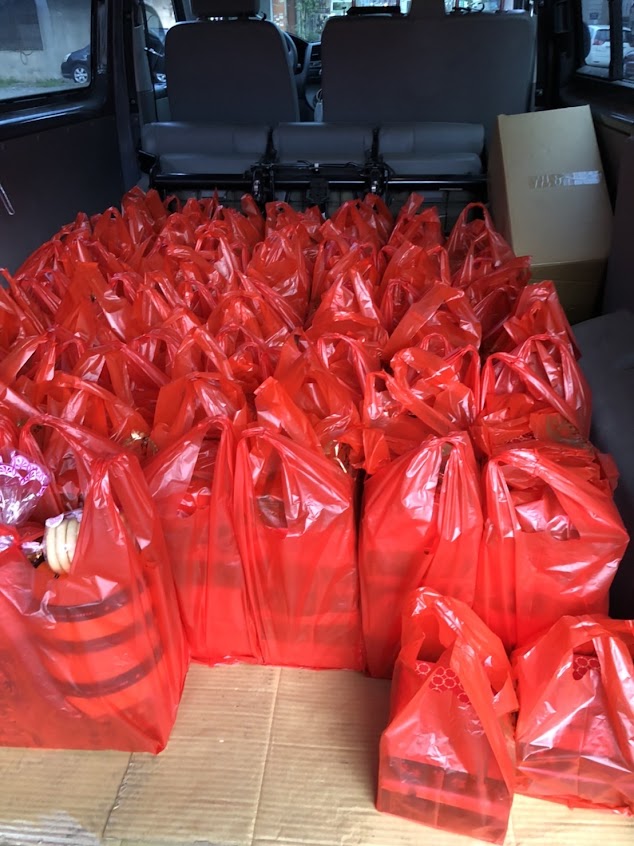 天香麵包(天香餅舖)