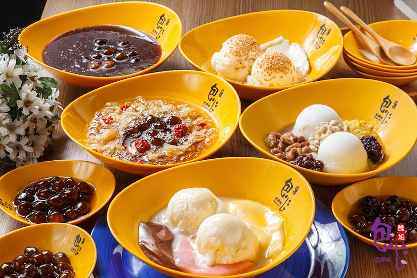 魏姐包心粉圓 蘭博店