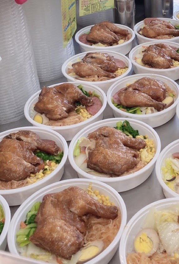 幸福鴨肉飯 新豐總店