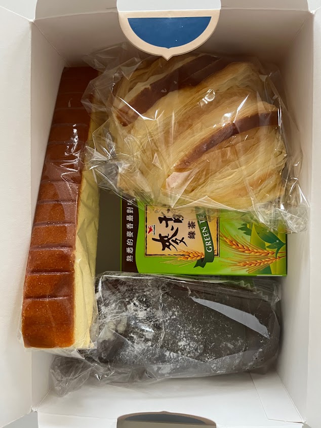 歐伊希烘焙坊-新埔店