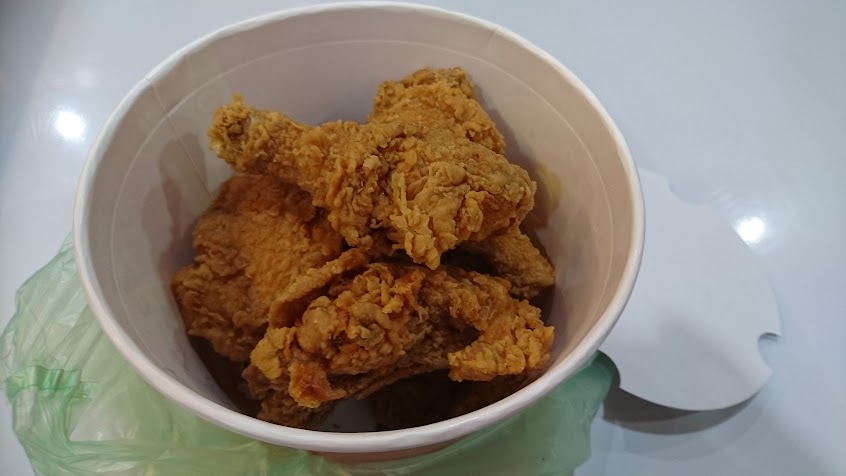 胖老爹美式炸雞 新竹新豐店