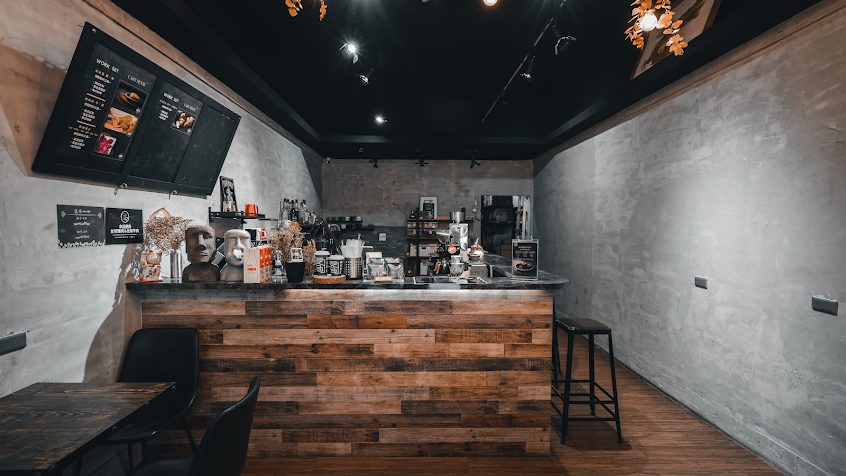 窩客咖啡WorkCoffee