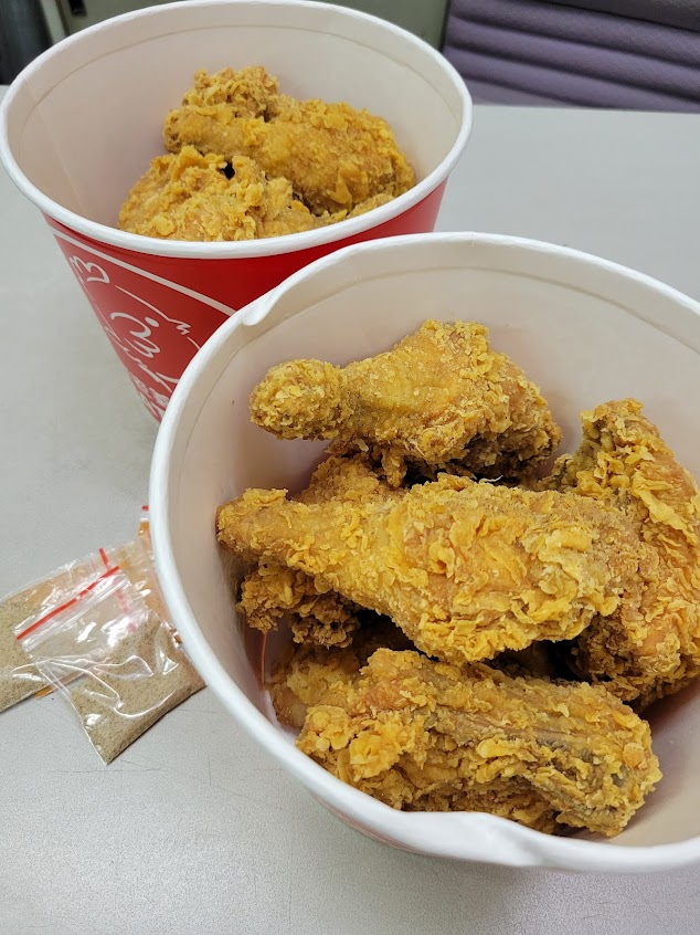 胖老爹美式炸雞 湖口工業店