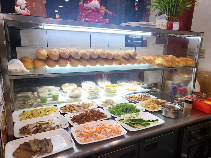 阿鸞手工法國麵包店