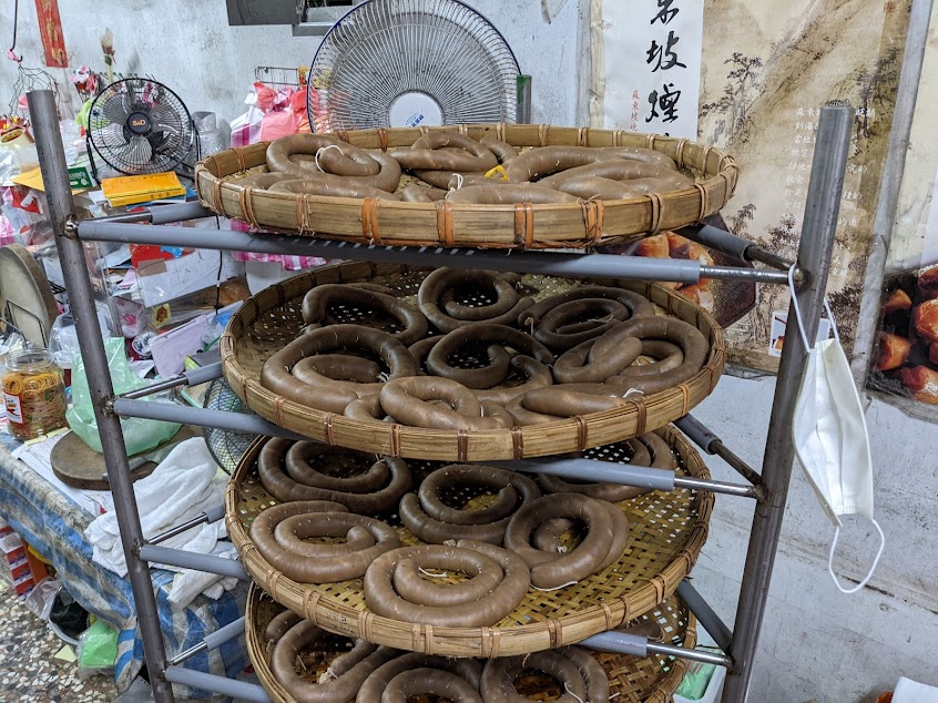 東坡煙腸下午店面