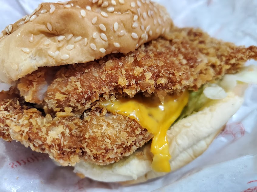 My Friends 好朋友-湖口美式炸物|CP漢堡|人氣漢堡|輕食點心|必吃捲餅|外帶美食