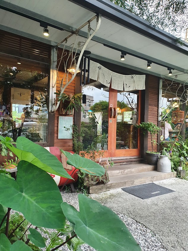 捌㡯珈琲（無訂位服務）