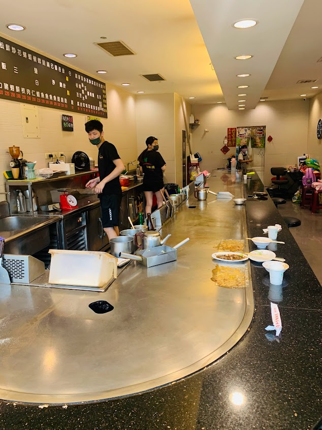 大埔鐵板燒 湖口店