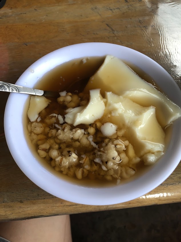 手工豆花