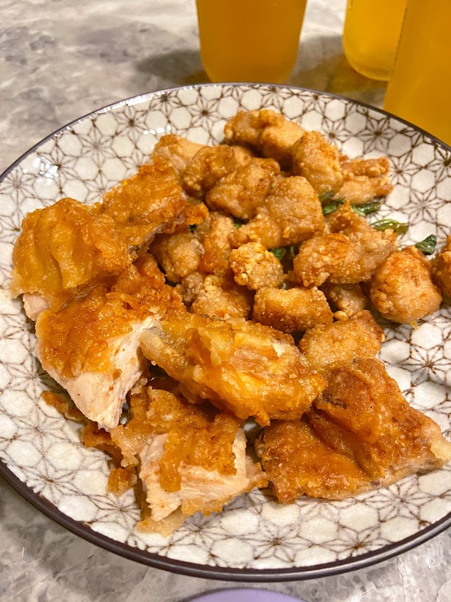 好食雞 脆皮雞排