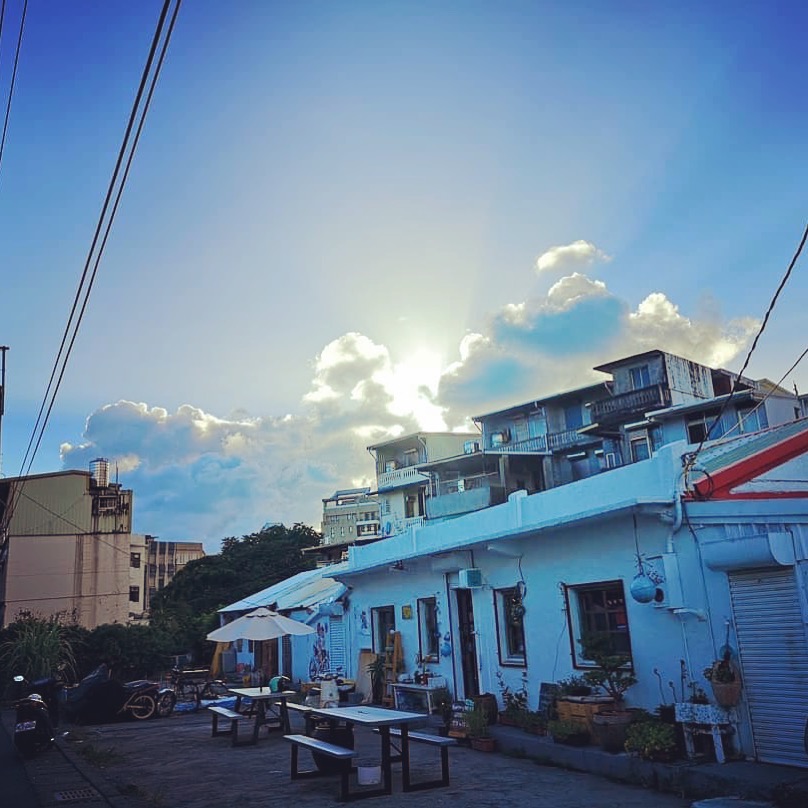 Happy together 白磚屋