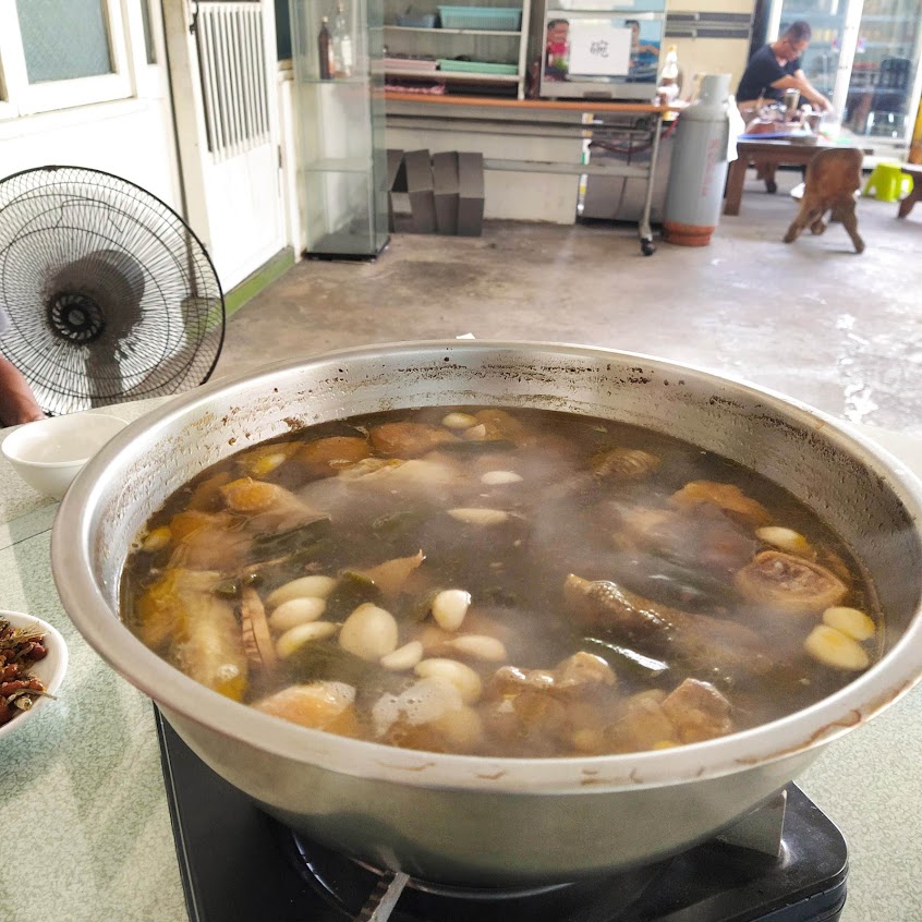 新埔日月休閒池