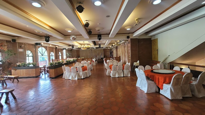 北埔第一棧複合式餐廳