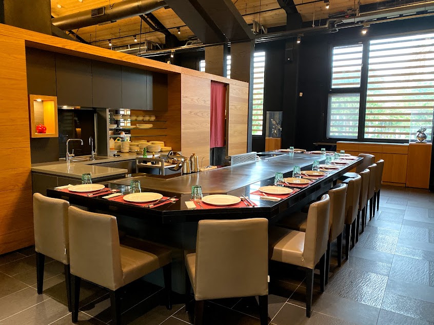 宏禧鐵板燒.寶山旗艦店