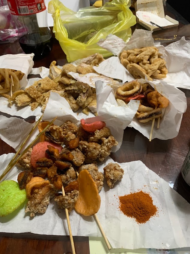 炸雞王