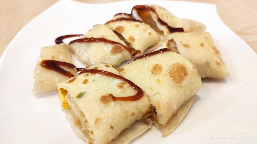 漢堡妹上林美好美