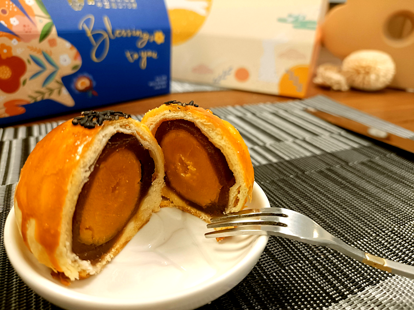 會珍香古早味布丁蛋糕