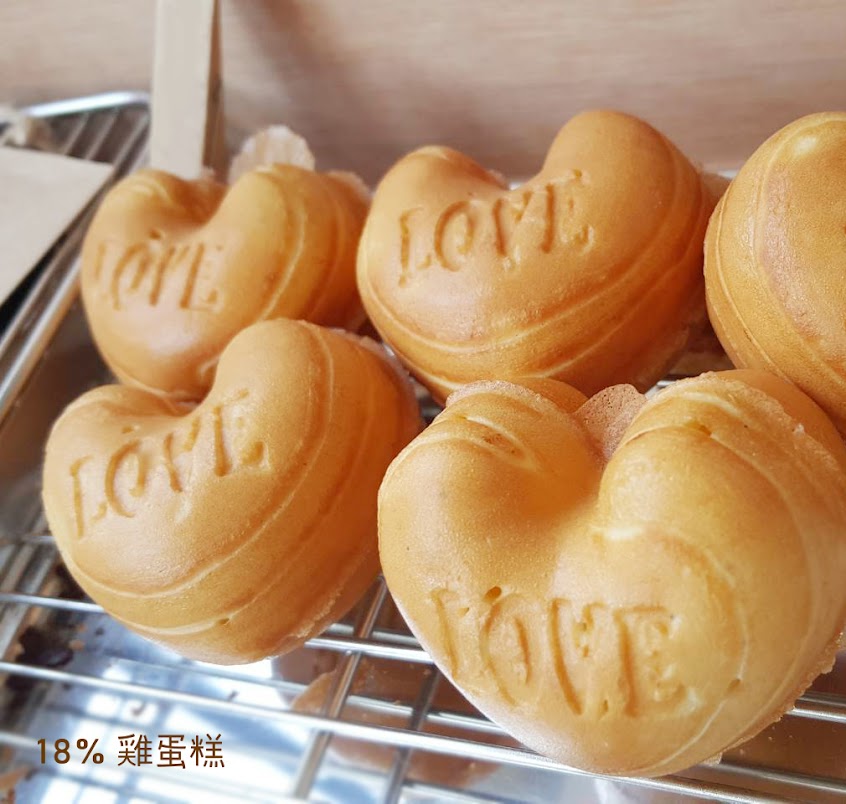 18%雞蛋糕新竹湖口店