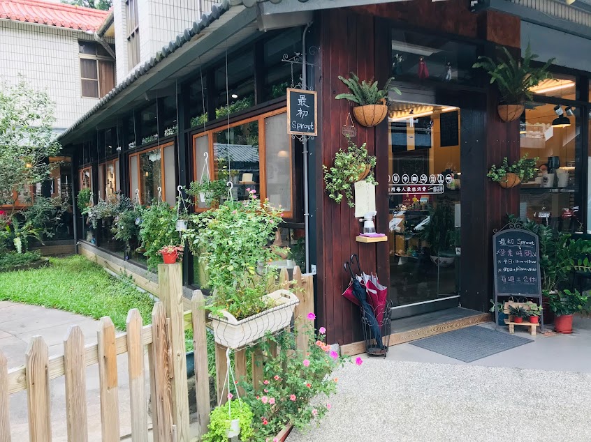 最初咖啡（無訂位服務）