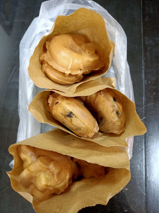 木木家脆皮雞蛋糕