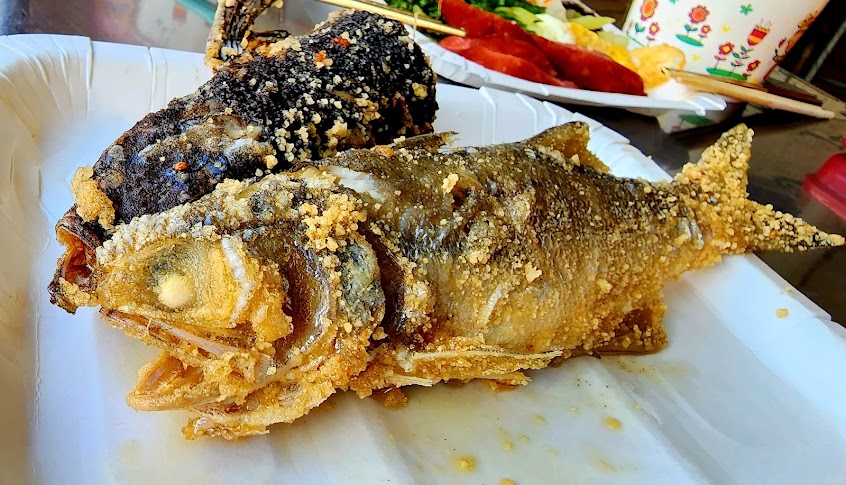 一元清粥自助餐便當