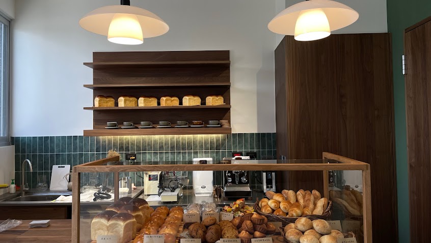 涼香製造所Suzuka Bakery