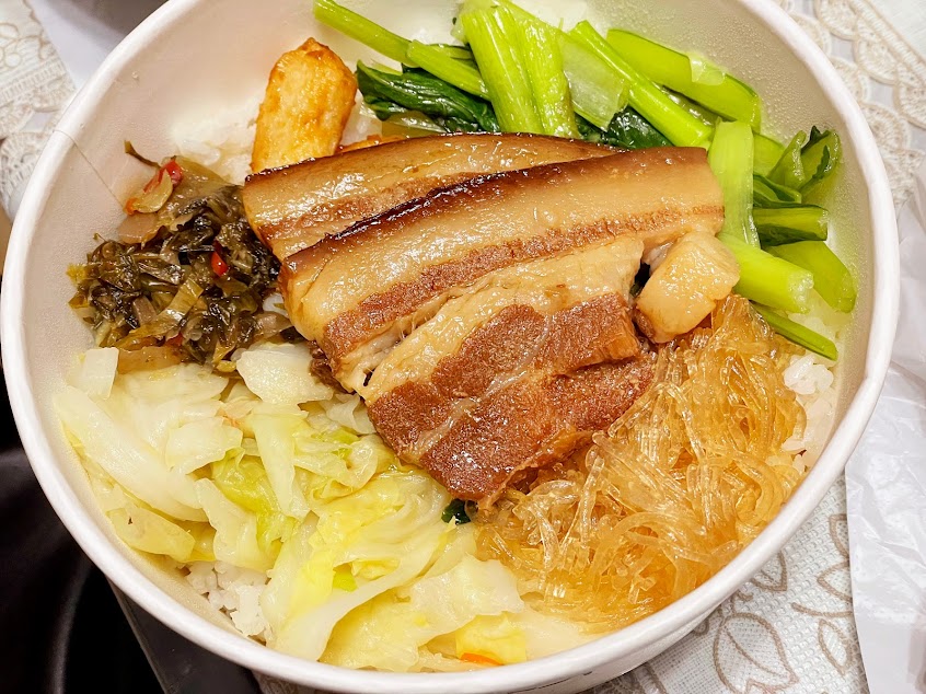 梁社漢排骨-新竹新豐店
