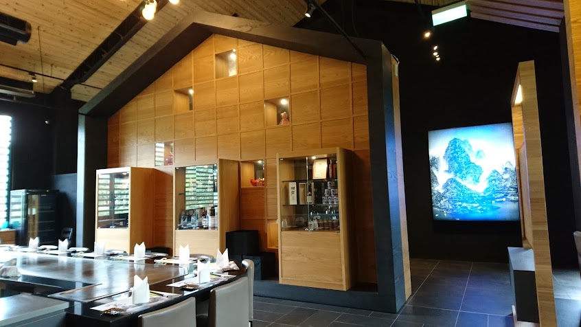 大觀美饌養生鐵板料理