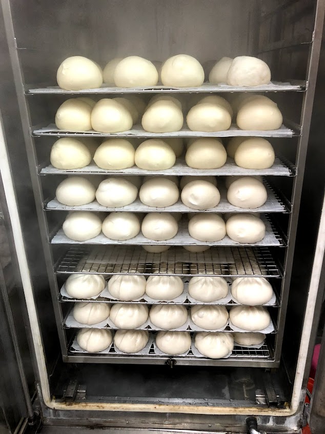 麥德加專業饅頭