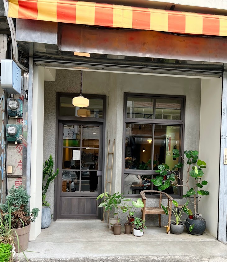 abrazamoslavida cafe(無訂位)歲月靜好咖啡館