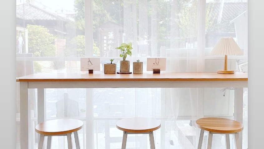 This.Cafe 咖啡甜點店