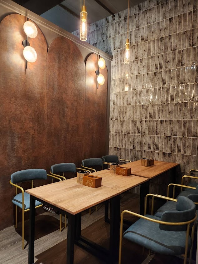 廢材串燒酒場 竹北遠百店