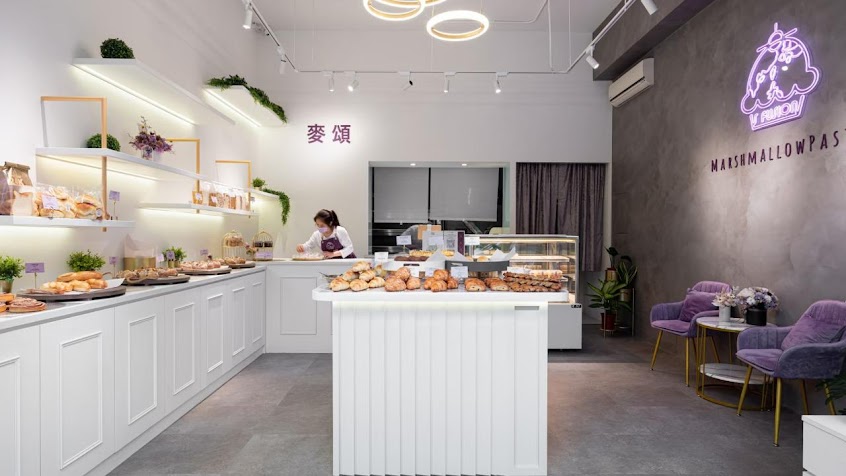 麥頌 Wheat Song Bakery / 竹北烘焙