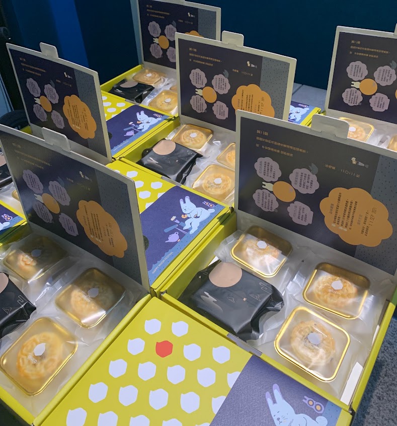 谷嚕菓(甜點預訂外帶/盤飾甜點套餐）