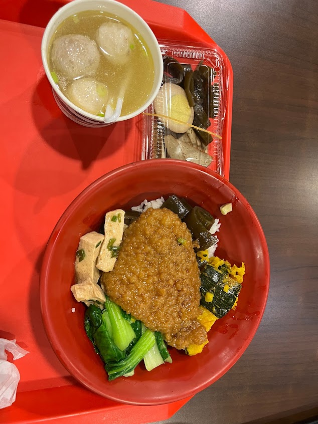 金雲大餛飩麵食專賣店
