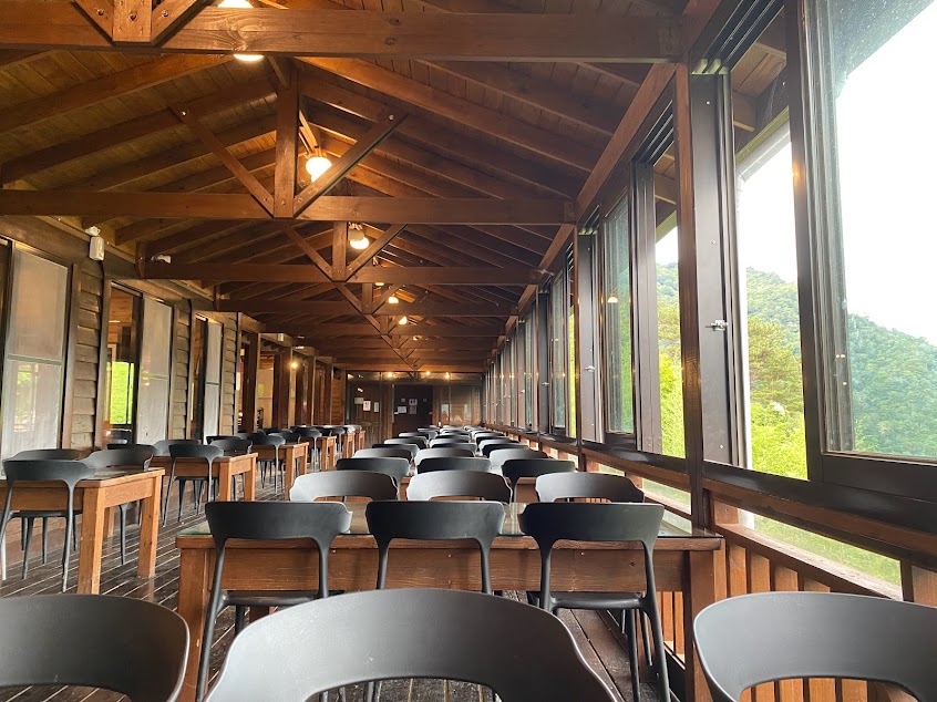 司馬庫斯迦南咖啡美食屋