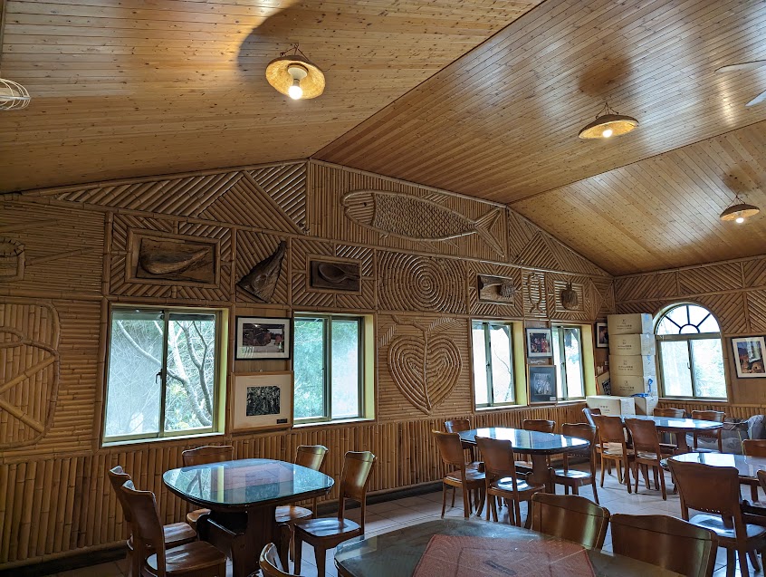 司馬庫斯雅竹餐廳